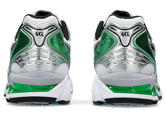 ASICS GEL 1130 GREEN SILVER