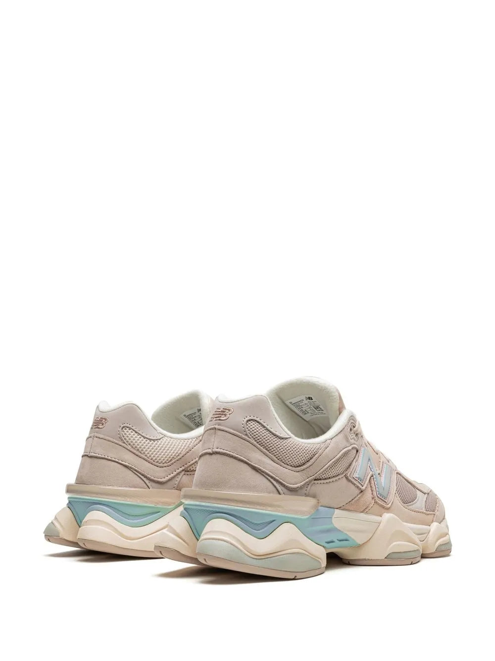 NEW BALANCE 9060 BEIGE / AZUL