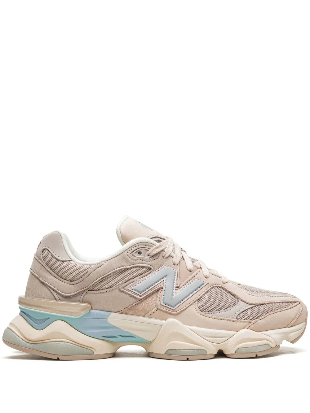 NEW BALANCE 9060 BEIGE / AZUL