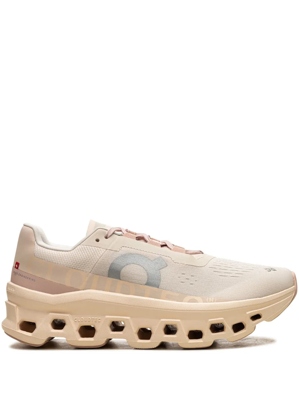 ON RUNNING CLOUDTEC ROSADO