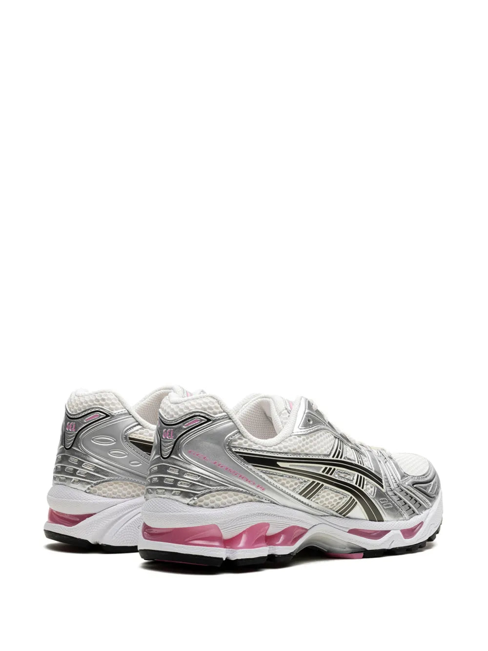 ASICS GEL KAYANO 14 GRIS SILVER PINK