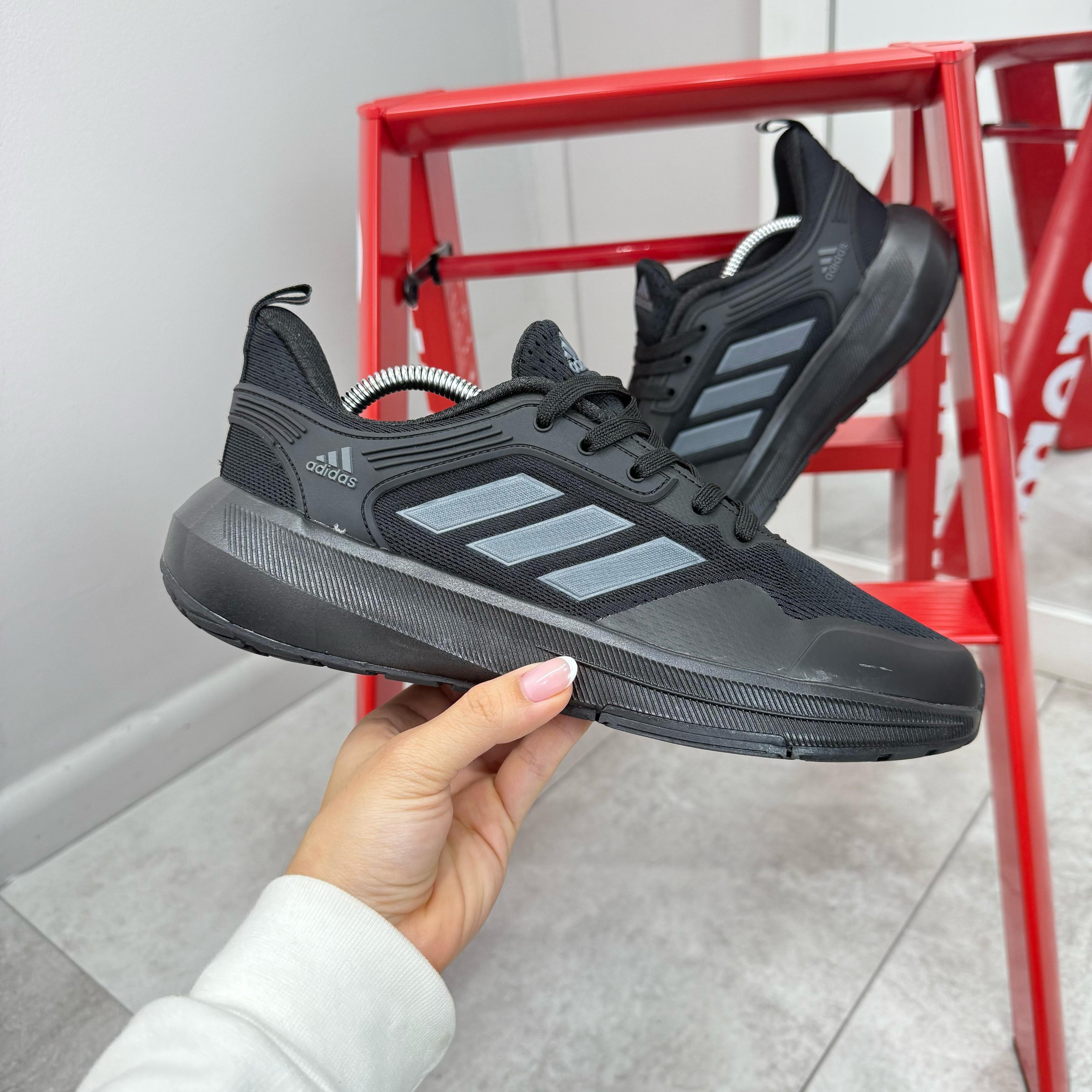 ADIDAS BOUNCE NEGRO
