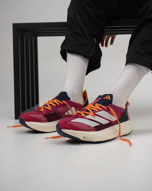 ADIDAS ADIZERO ADIOS PRO 3 MORADO