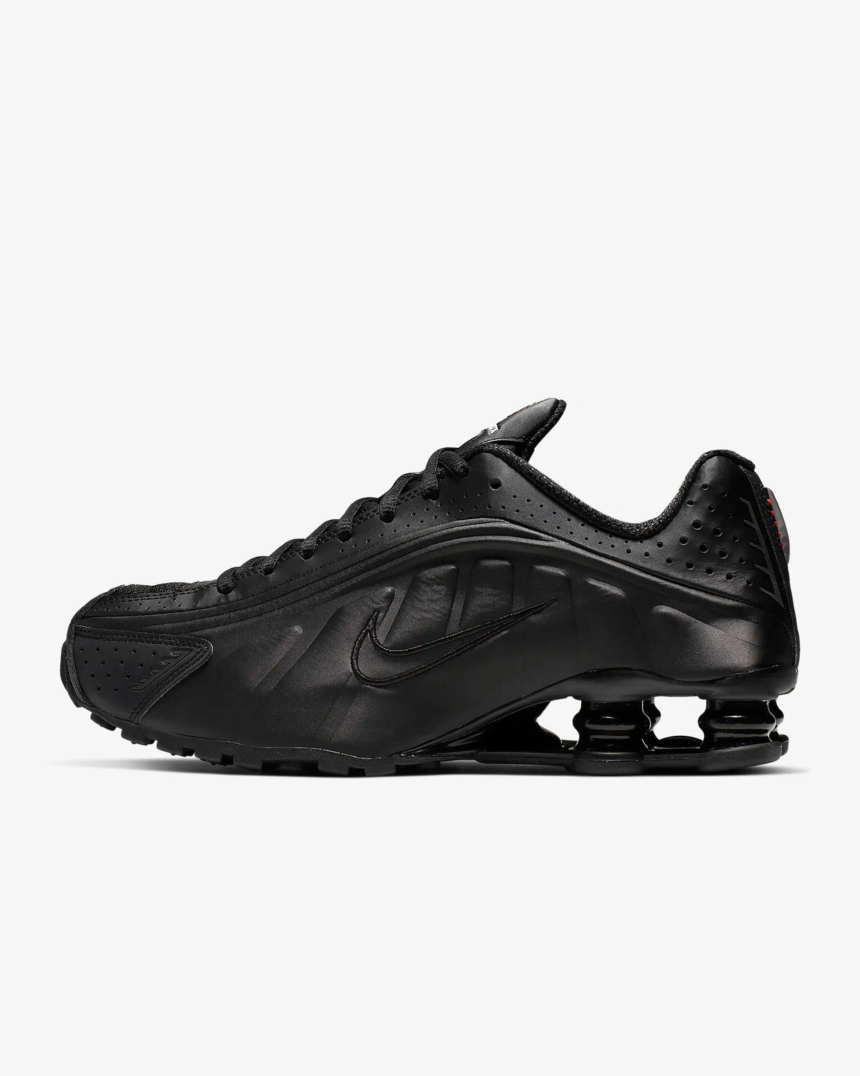 NIKE SHOX R4 NEGRO