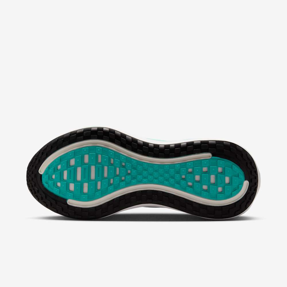NIKE VOMERO PLUS BLANCO VERDE
