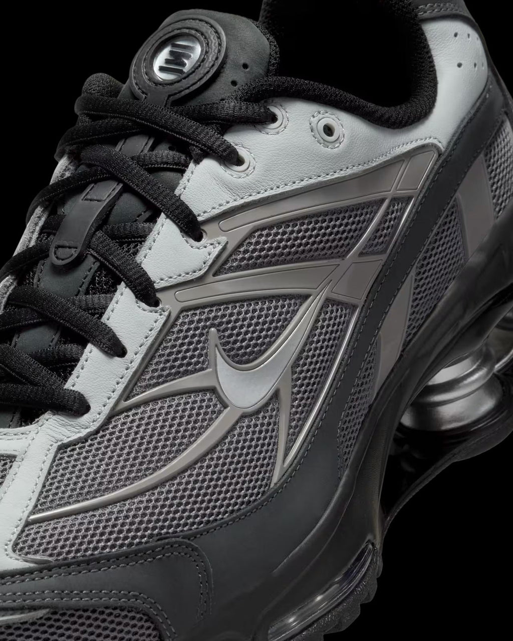 NIKE SHOX RIDE 2 GRAFITO