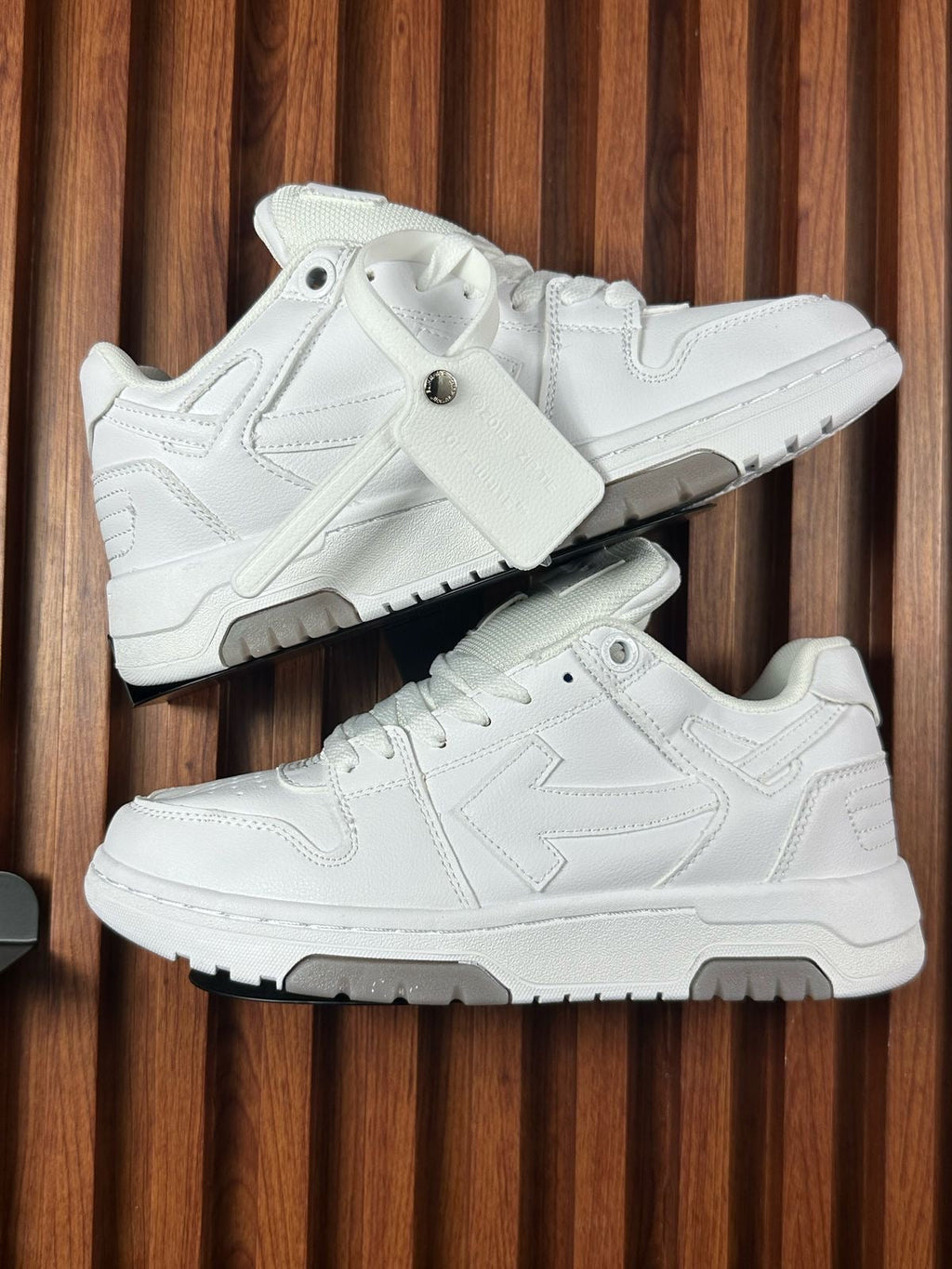 OFF WHITE BLANCO