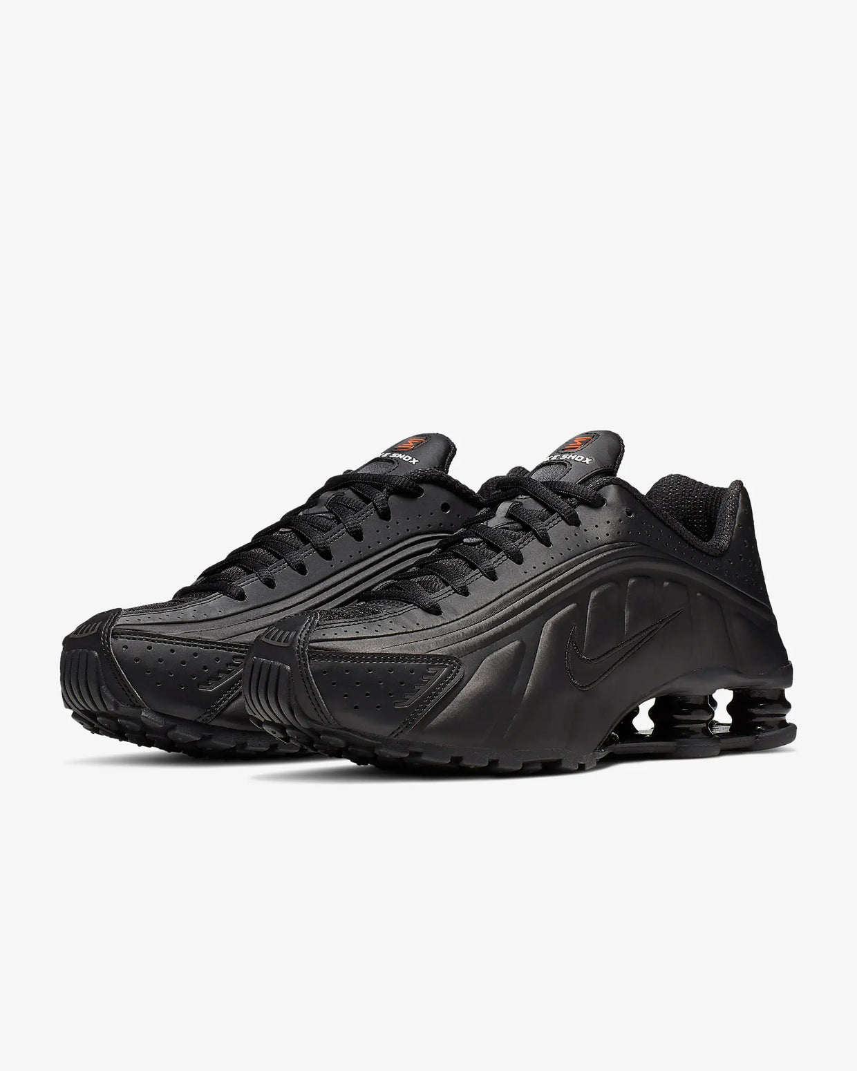 NIKE SHOX R4 NEGRO