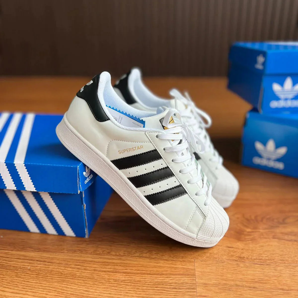 ADIDAS SUPERSTAR