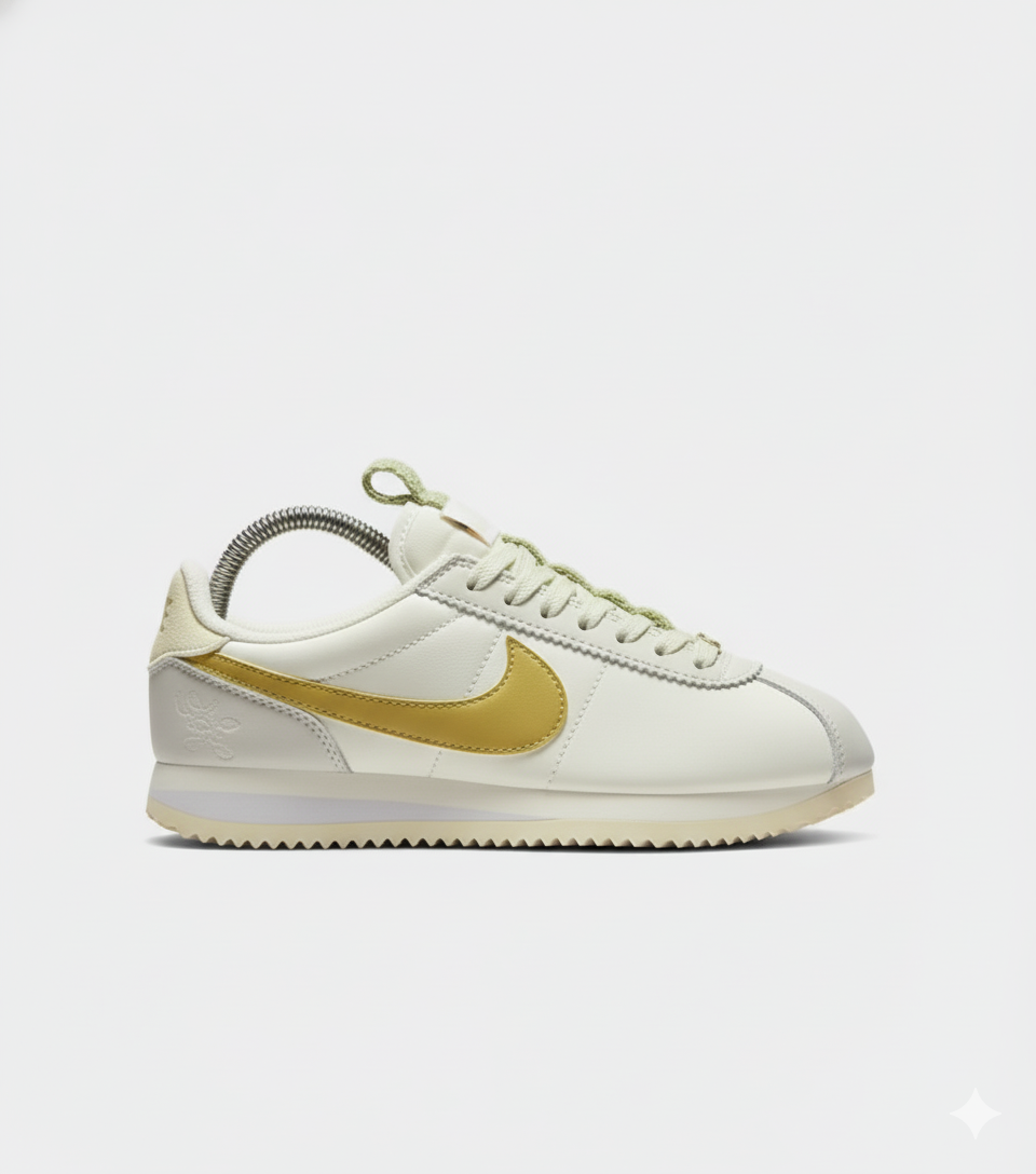 NIKE CORTEZ OLIVO