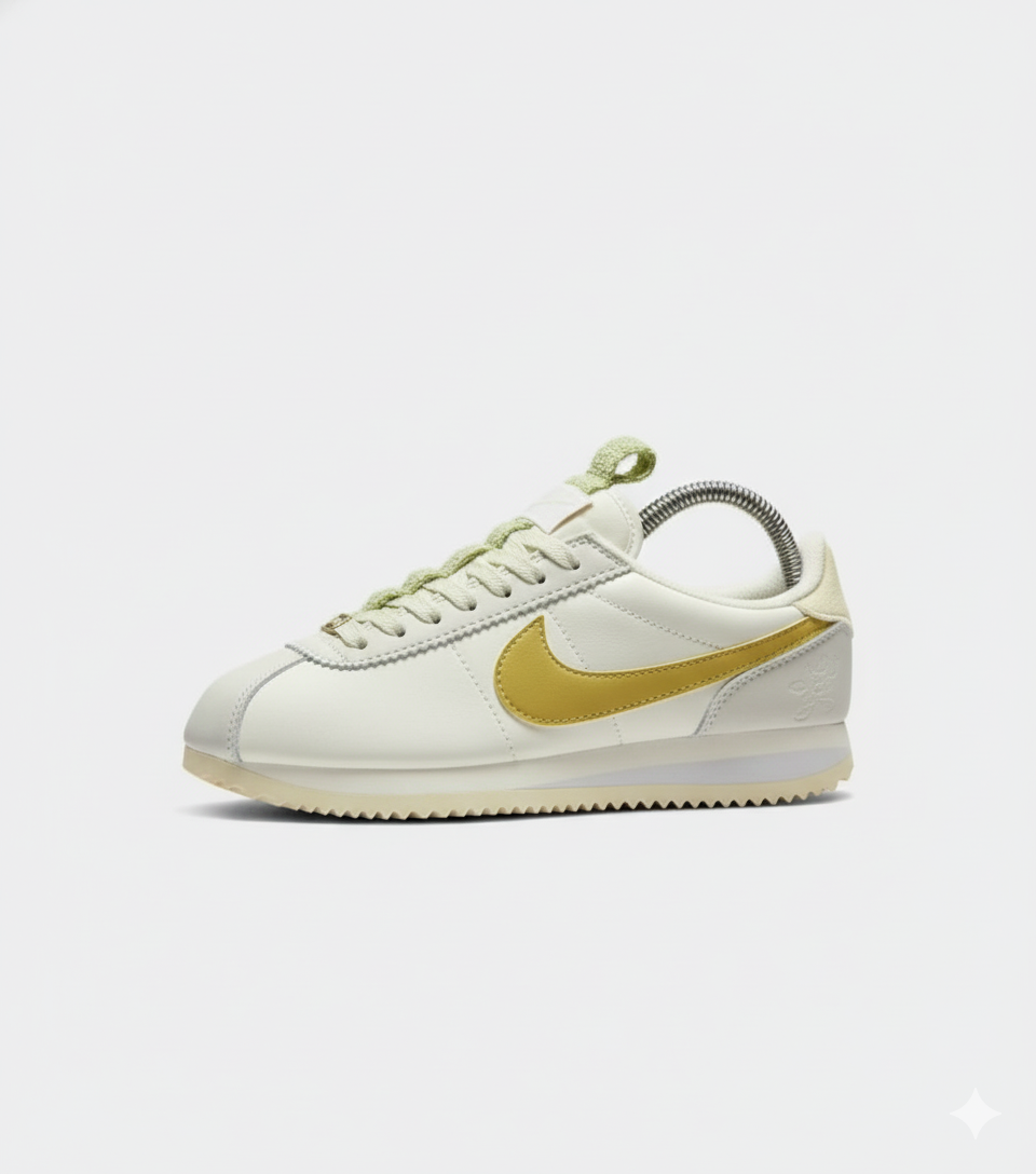 NIKE CORTEZ OLIVO