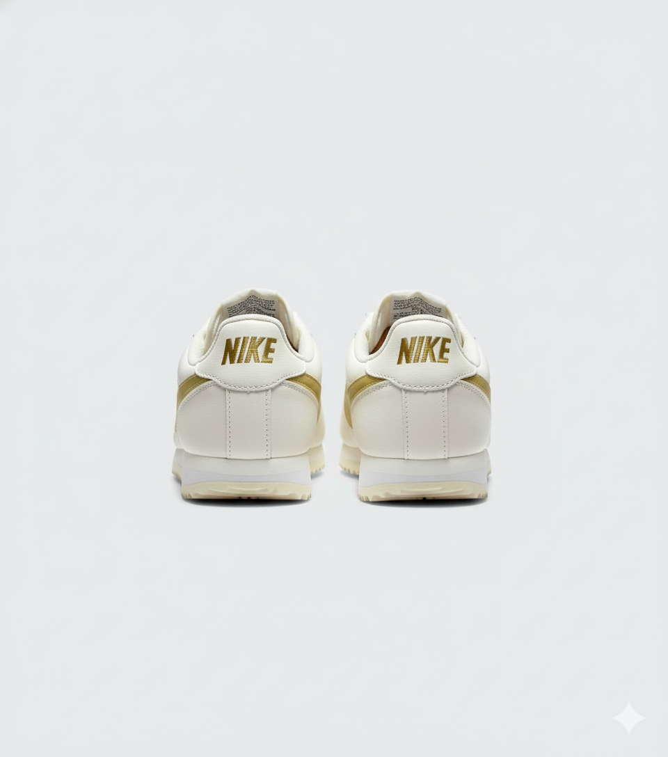 NIKE CORTEZ OLIVO