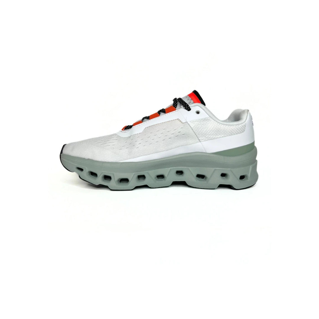ON CLOUDTEC BLANCO VERDE