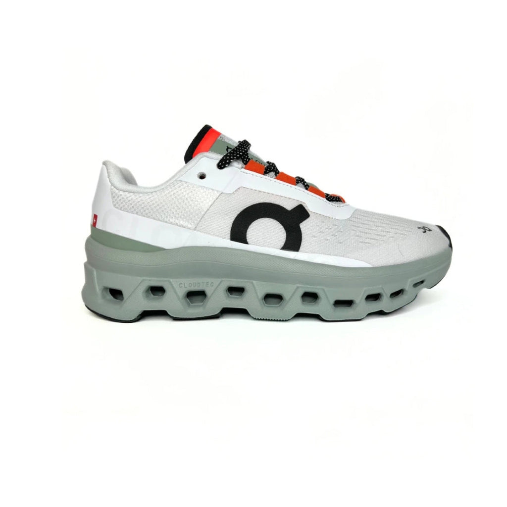 ON CLOUDTEC BLANCO VERDE