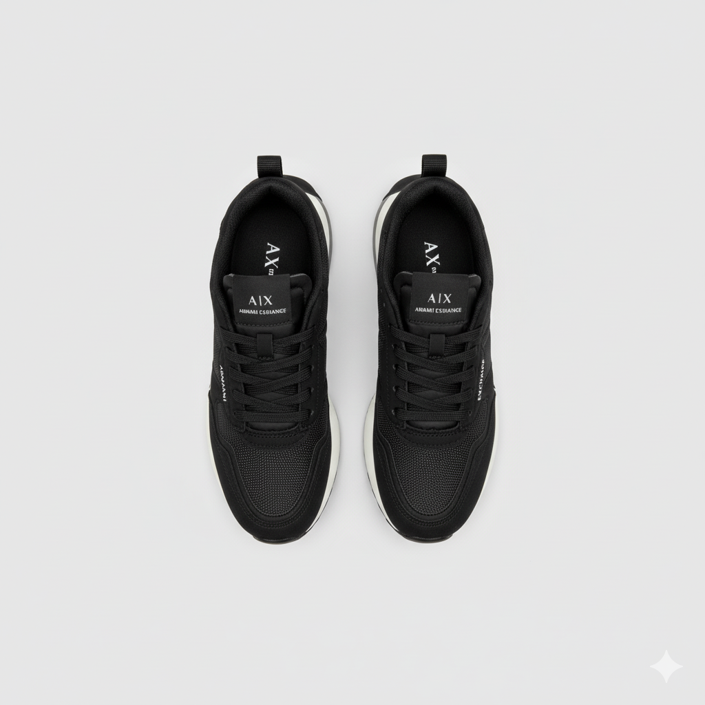ARMANI EX NEGRO