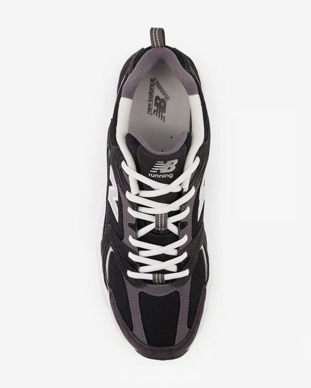 NEW BALANCE 530 NEGRA