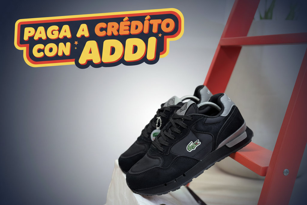 Lacoste, eur 40 al 44 💳 a cuotas con crédito 💳 ADDI
