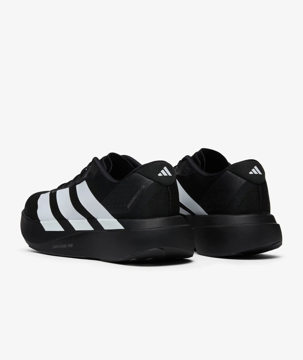 ADIDAS ADIZERO EVO SL NEGRO, 1.1 💳 CRÉDITO CON ADDI