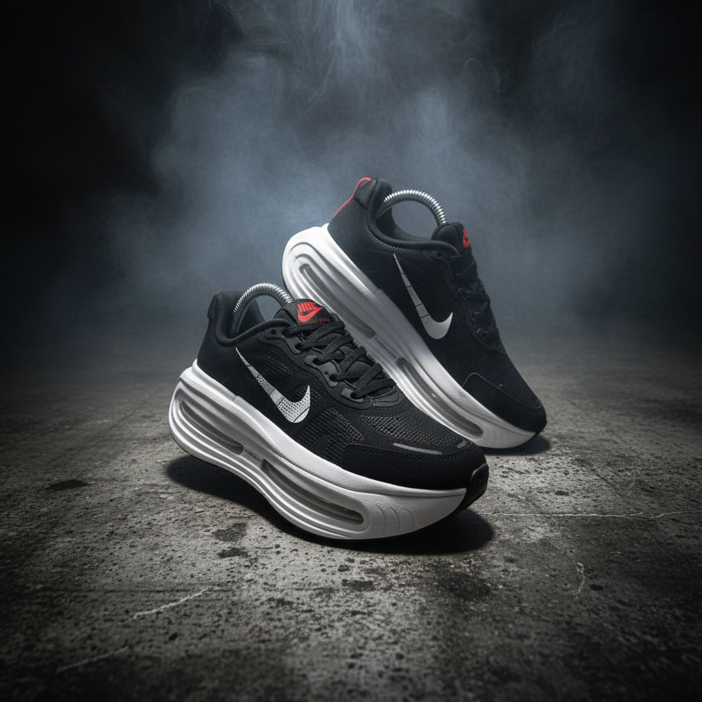 Nike Zoom Premium Negro👟eur 36 al 44 💳 llévalos a crédito