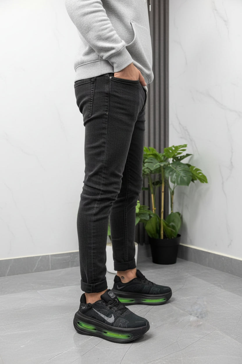 Nike Zoom Premium Negro-Verde 👟eur 40 al 44 👟💳llévalos a crédito 💳