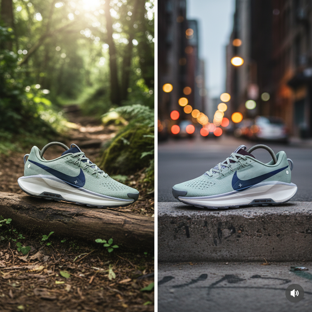 NIKE TRAIL AIR, eur 40 al 44