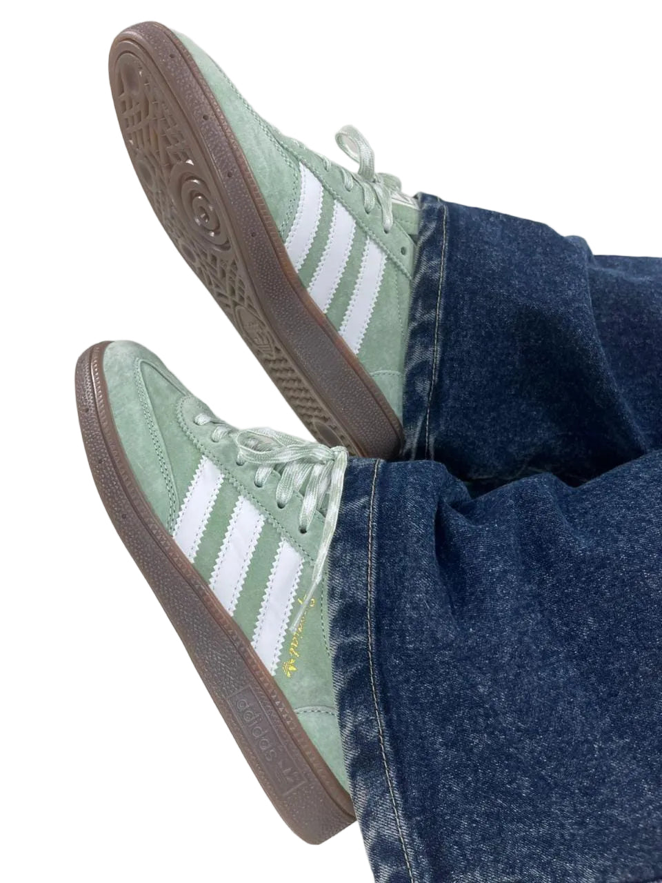ADIDAS SPEZIAL VERDE, eur 36 al 39