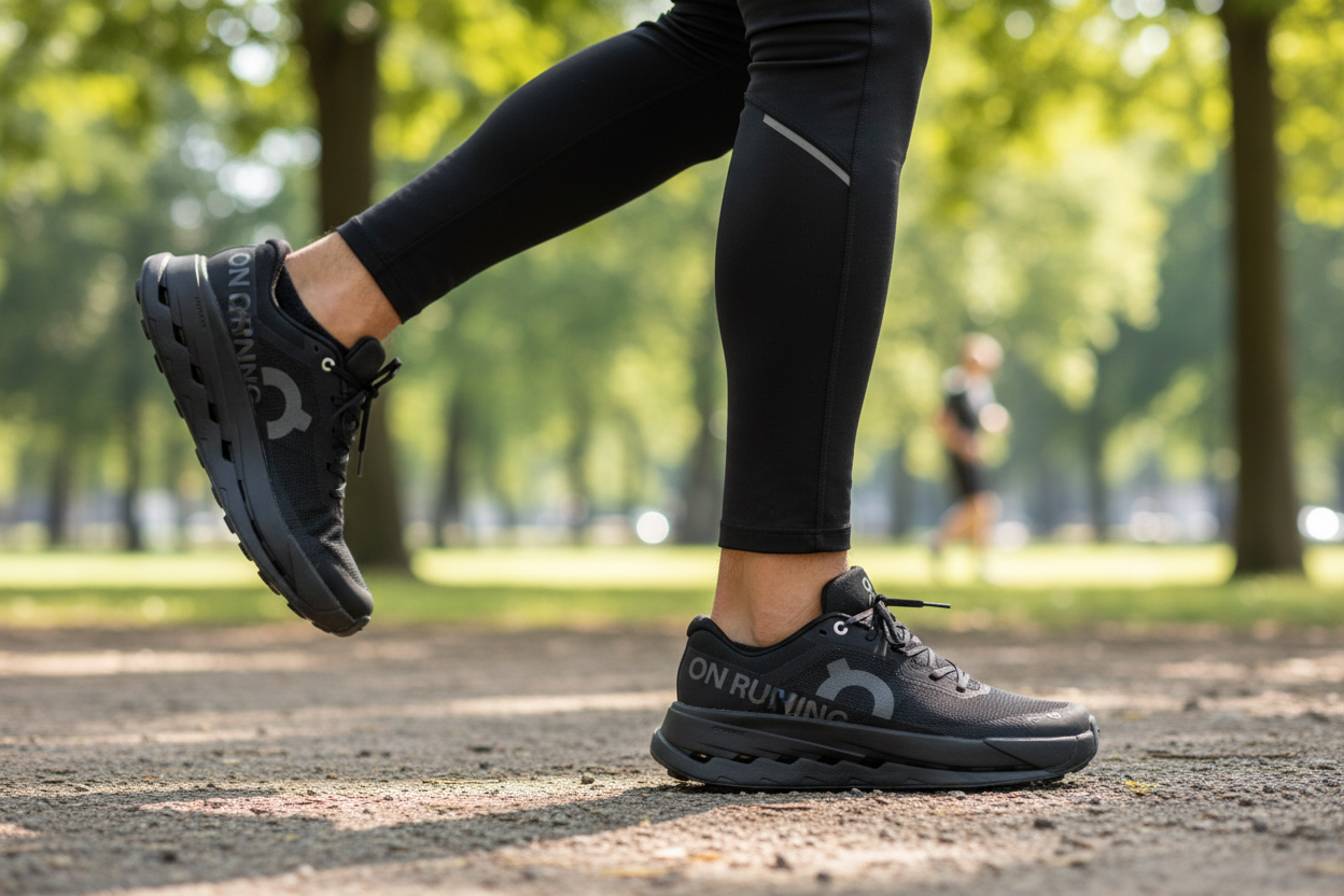 Oncloud Running Negro 👟eur 40 al 44 👟💳llévalos a crédito 💳