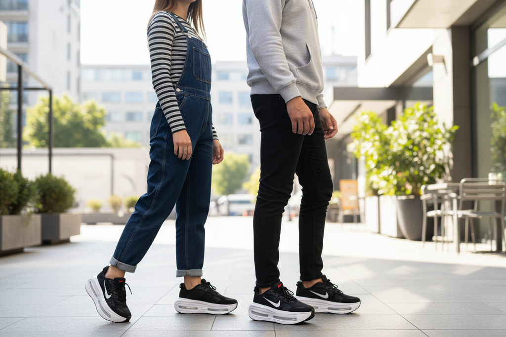 Nike Zoom Premium Negro👟eur 36 al 44 💳 llévalos a crédito