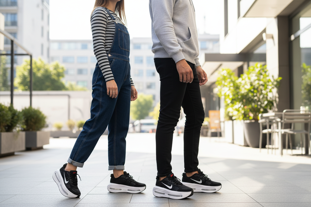 Nike Zoom Premium Negro👟eur 36 al 44 💳 llévalos a crédito