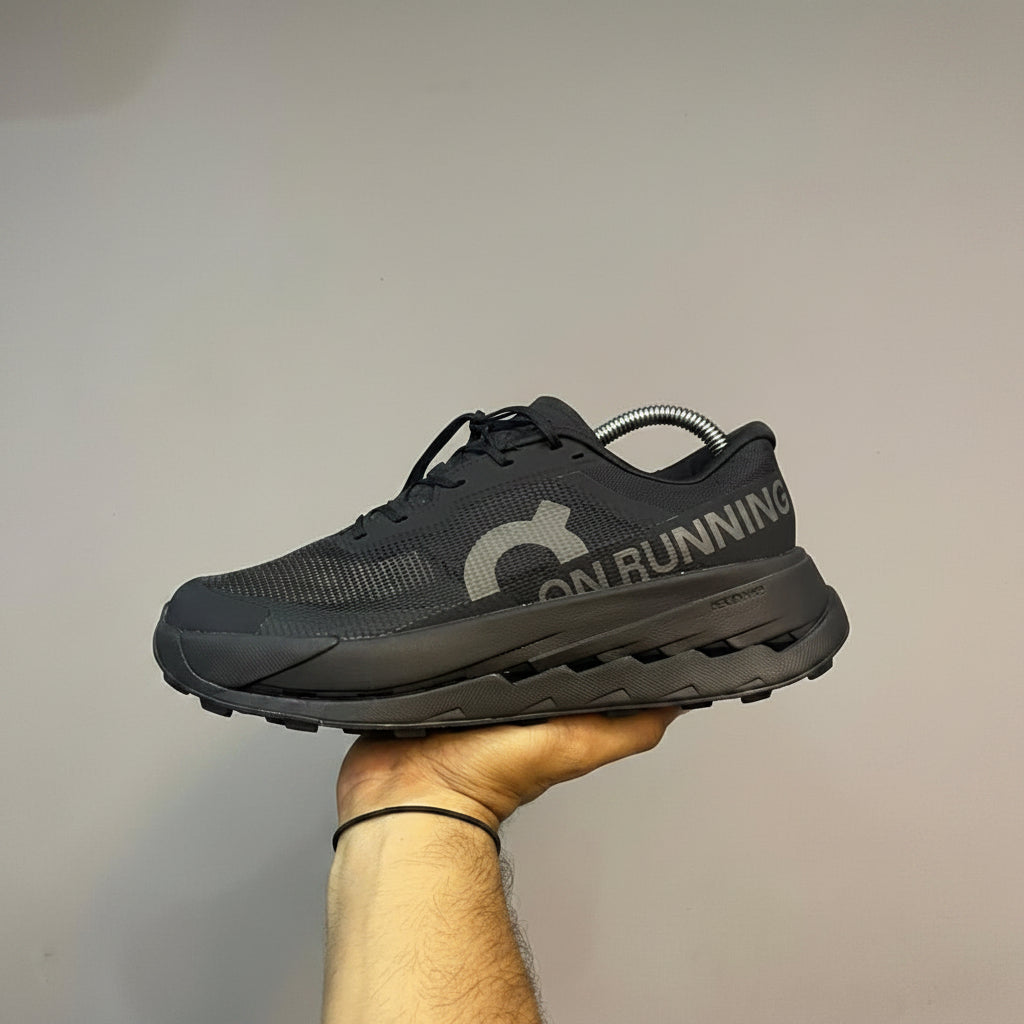 Oncloud Running Negro 👟eur 40 al 44 👟💳llévalos a crédito 💳